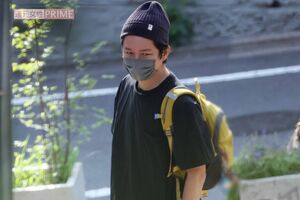 アンジャッシュ・渡部建（2023年4月）