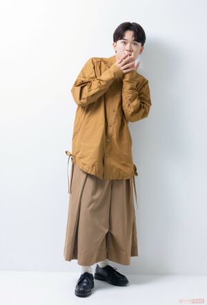 鈴木福　撮影/吉岡竜紀　ヘアメイク/shojiro　phoenixスタイリング/作山直紀