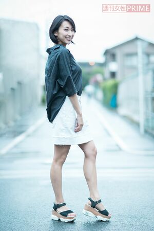 浅田舞 撮影/廣瀬靖士