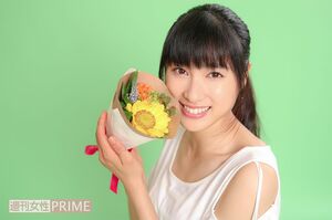 撮影／佐藤靖彦　スタイリスト／KOSEI MATSUDA（SIGNO）　ヘアメイク／尾曲いずみ