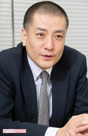 きつい言葉をぶつけた兄・輝行さんも「吉田くんに会ったら自然と受け入れられた」と話す　撮影／齋藤周造