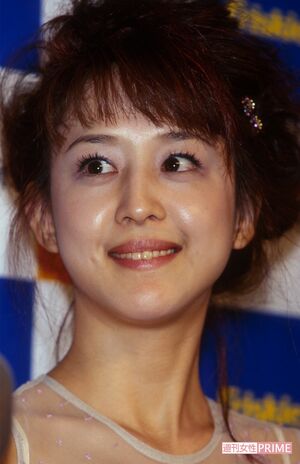 突発性難聴を告白した有名人　相田翔子（51）