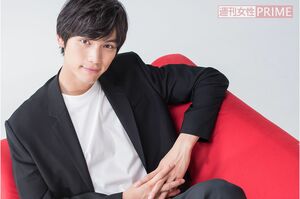 福士蒼汰 撮影/高梨俊浩