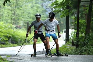 驚異的な心肺機能の原動力はこの練習にある