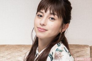 中条あやみ　撮影／廣瀬靖士