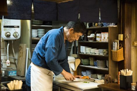 『深夜食堂』マスター役が大好評の小林薫、実は「料理はさっぱりわからない」