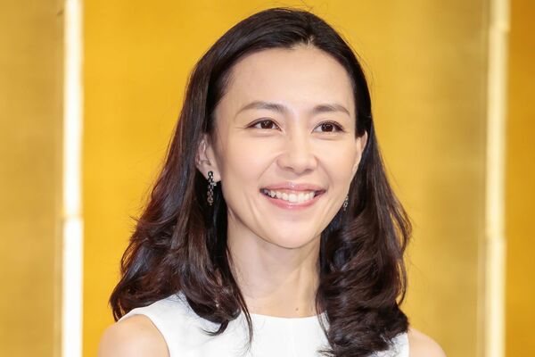 揺れる女心と、ドラマへの思いをインタビューで語ってくれた木村佳乃
