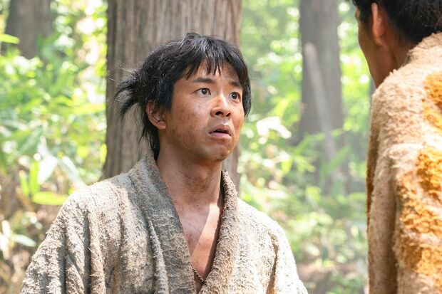 大河ドラマ『豊臣兄弟！』 NHK総合　毎週日曜夜8時〜ほか