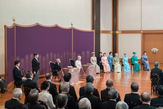 1月16日、両陛下にとって最後となる『歌会始』が開かれ、陛下や皇族方の歌が披露された