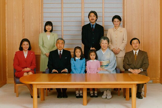 平成の出来事とともに振り返る 天皇ご一家 約30年分の お正月写真 週刊女性prime