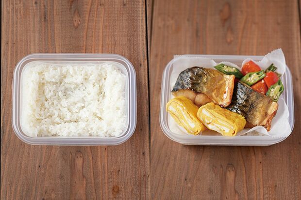 丸ごと冷凍弁当の作り方