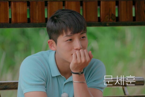 ムン・セフン（Netflixシリーズ『脱出おひとり島』独占配信中）