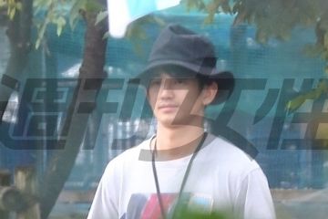 井ノ原快彦、カエラ＆瑛太も参加した有名幼稚園運動会（'14年10月）