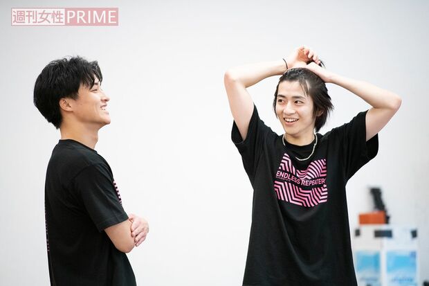 撮影／山田智絵