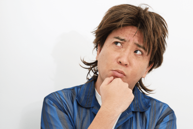 ものまね芸人・ホリさん