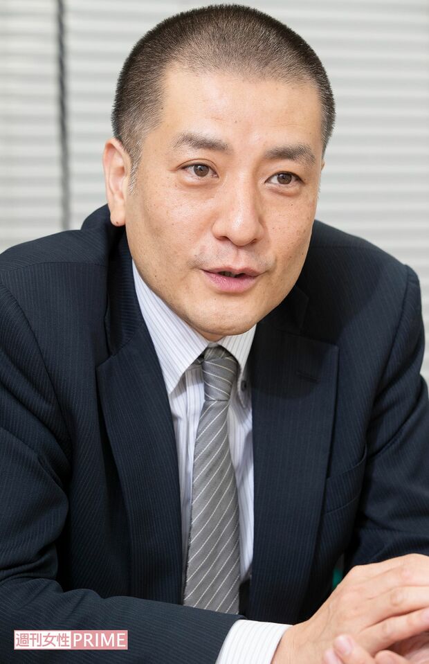 きつい言葉をぶつけた兄・輝行さんも「吉田くんに会ったら自然と受け入れられた」と話す　撮影／齋藤周造