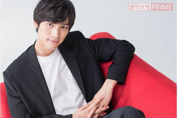 福士蒼汰　撮影／高梨俊浩