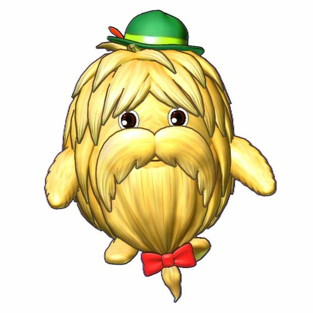 ヒゲじい　(c)NHK