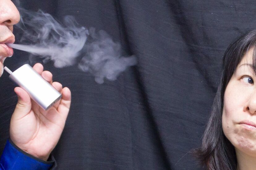 画像 写真 レビュアーが徹底検証 盛り上がる加熱式タバコ 女性にはどれがイチ押し ニュース概要 週刊女性prime