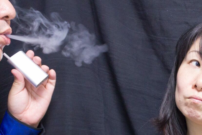 画像 写真 レビュアーが徹底検証 盛り上がる加熱式タバコ 女性にはどれがイチ押し ニュース概要 週刊女性prime