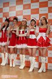 2010年『au Smart Sports Run&Walk』のキャンペーンガールを務めたKARA