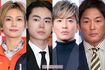 （左から）柴咲コウ、菅田将暉、木村拓哉、長嶋一茂