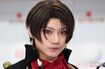 ミュージカル『刀剣乱舞』の刀剣男子、加州清光を演じる佐藤流司