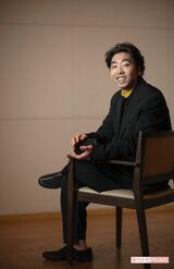 柄本時生　撮影/伊藤和幸　