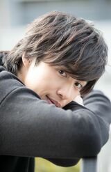 神永圭佑　撮影／伊藤和幸