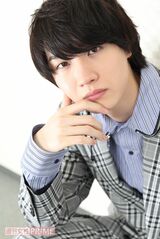 桜田通　撮影／坂本利幸