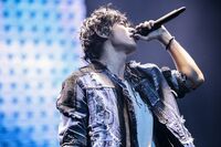 ディーン・フジオカにギャップ萌えライブレポ「“脅迫”したあとは復讐だ〜!」