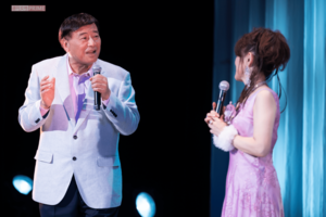 夢グループ社長・石田重廣（撮影／佐藤靖彦）