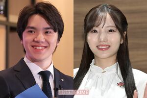 “しょまりん”ペアの宇野昌磨、本田真凜