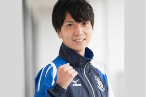 渡邊和也選手