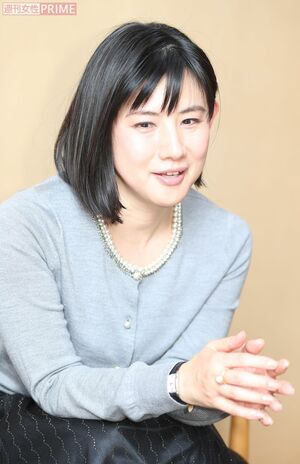 中江有里、6年ぶり小説は披露宴が舞台「私が結婚式に出席するのが好き