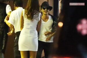 滝沢秀明（2015年）