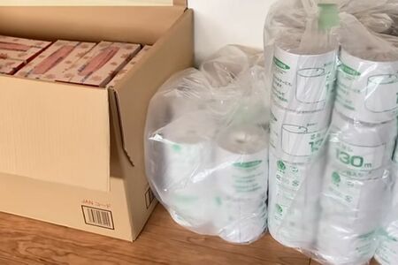 買わない5：ペーパー類