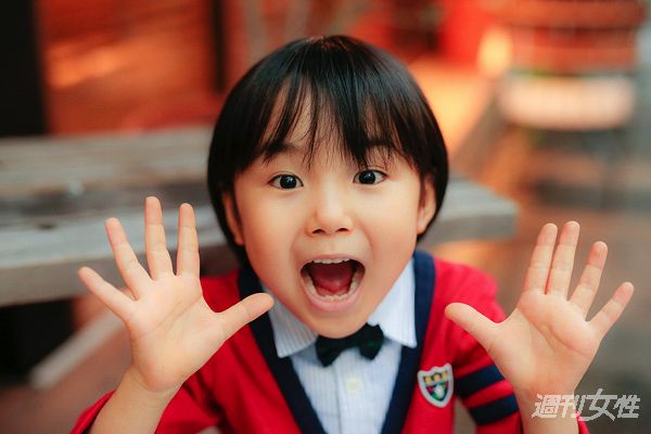 寺田心くん「自分では全然天才じゃないと思うんですよね」