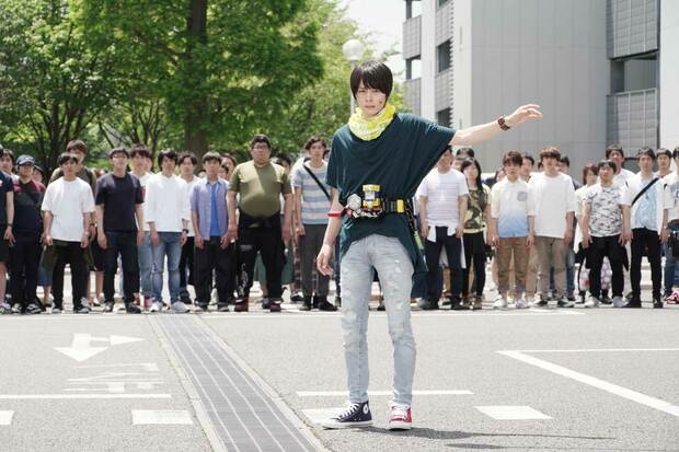 (c)石森プロ・テレビ朝日・ADK・東映