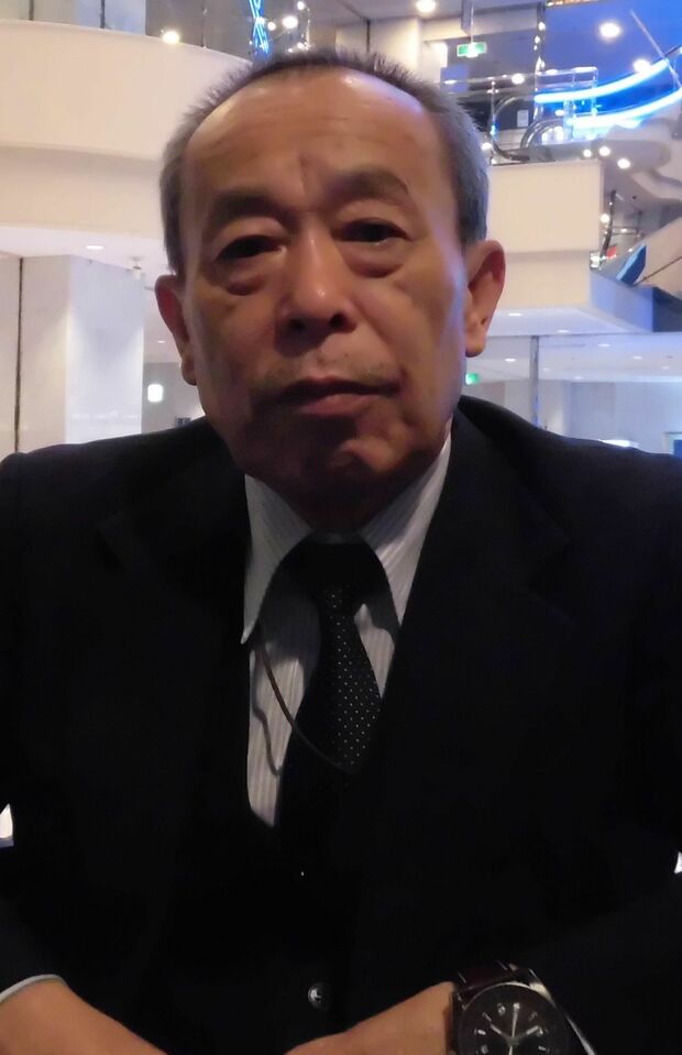 元厚労省麻薬取締官の高濱良次さん