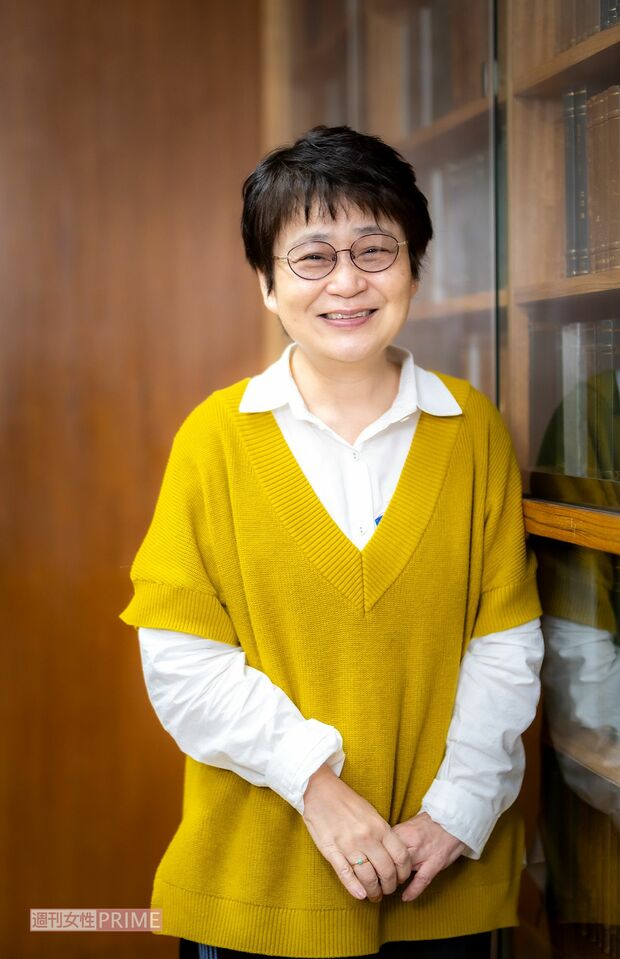 宮部みゆきさん