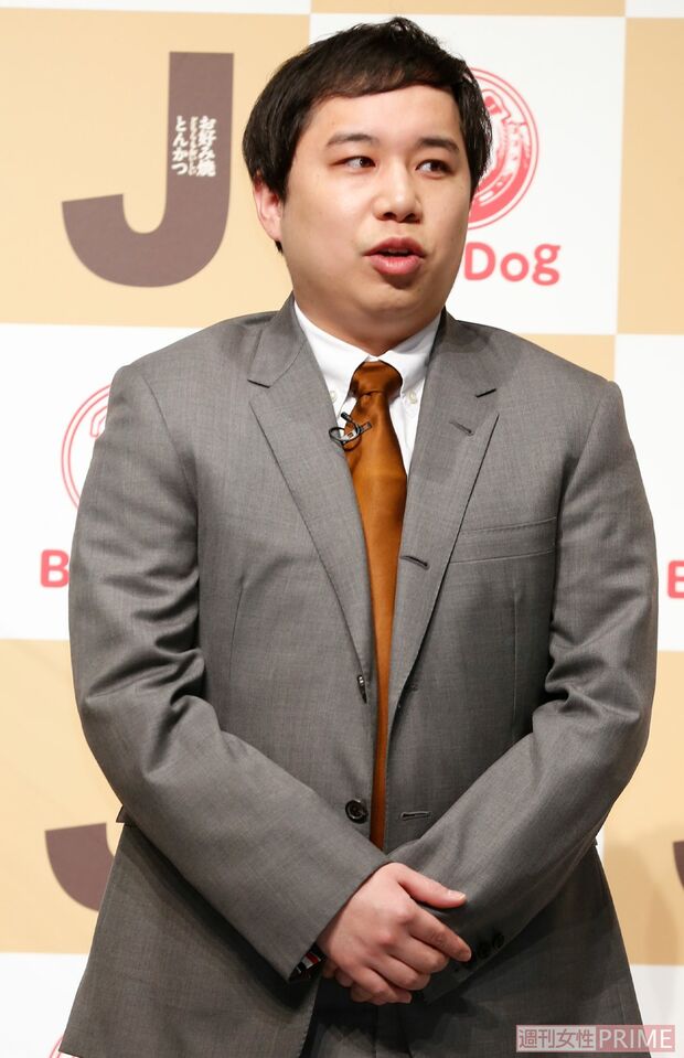 霜降り明星せいや