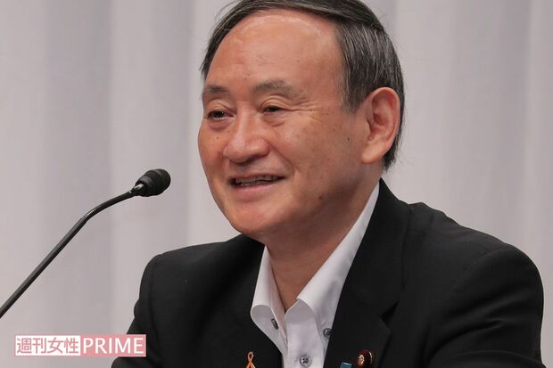 菅義偉氏