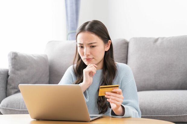 格安通販サイトの利用にはさまざまな注意点が（※画像はイメージです）