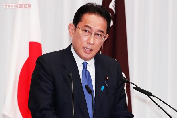岸田文雄首相