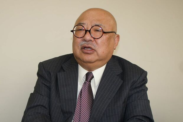 立命館大学　高橋学教授