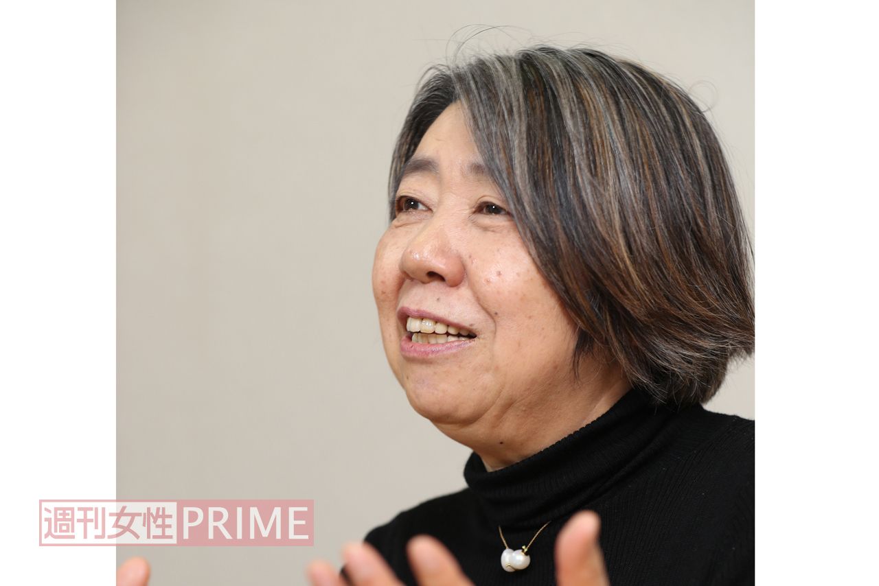 夫婦共同執筆の脚本家 木皿泉 仲よしの秘訣は 結局 自分に正直がいちばん 週刊女性prime