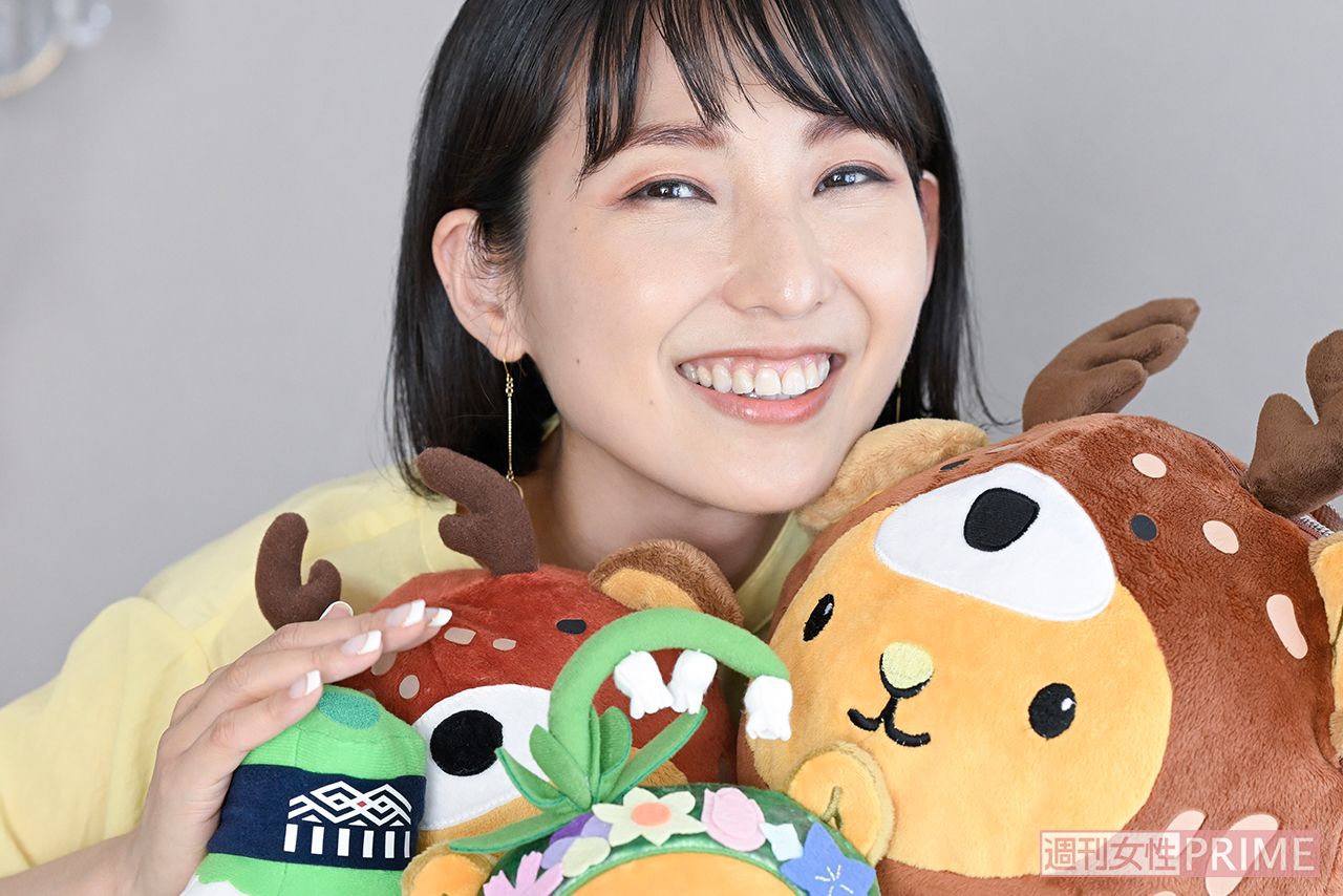 北海道のご当地キャラクター『キュンちゃん』を誕生させた