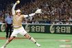 ソフトボール日本代表・上野由岐子さん 写真提供/(公財)日本ソフトボール協会