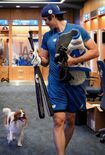 2026年1月8日にデコピンとの写真が投稿された大谷翔平のインスタグラム